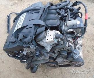 Motore n43b20a bmw 318 105 kw turbo benzina