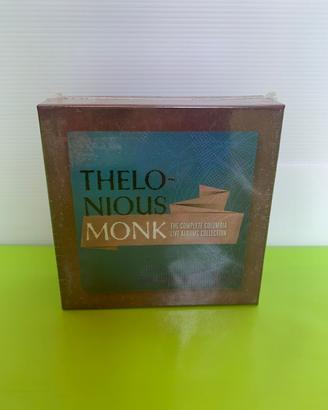 Cofanetto THELONIOUS MONK
