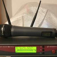 Radiomicrofono Sennheiser EW 100 G3 Range B