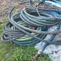 tubo tubi  acqua  varie misure e diametro 