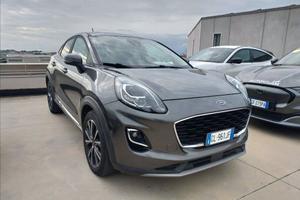 FORD Puma 1.0 ecoboost h Titanium Design s&s 125cv