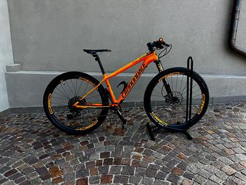 Cannondale F-si - MTB Hardtail carbonio  27,5” - S