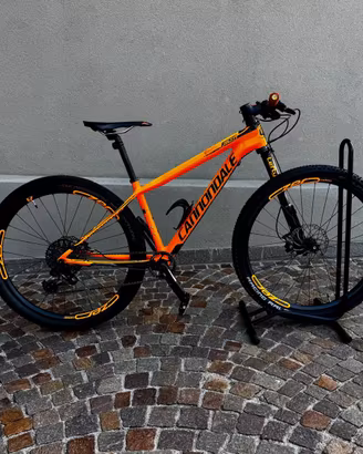 Cannondale F-si - MTB Hardtail carbonio  27,5” - S