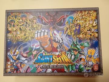 Saint Seiya Deck Building 
