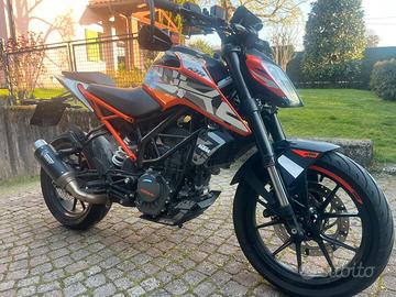 KTM 125 DUKE
