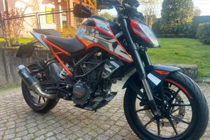 KTM 125 DUKE