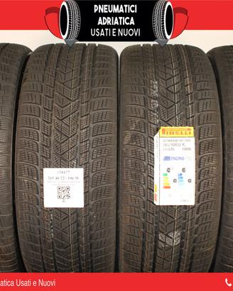 4 Gomme NUOVE 265 40 R 22 Pirelli SPED GRATIS