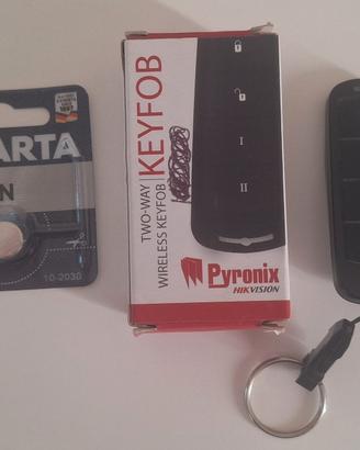 Telecomando antifurto Pyronix KF4WE