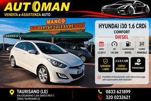 Hyundai i30 Wagon 1.6 CRDi Comfort