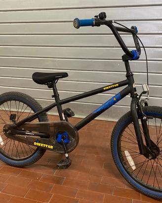BIKESTAR Bicicletta bambini 6-7 anni da 20 pollici