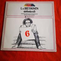 L.V. Beethoven sinfonia nr 6 vinile
