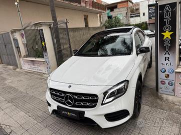 Mercedes GLA 200d Premium AMG Night Edition 136CV