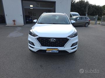 HYUNDAI Tucson 1.6 CRDi XPrime