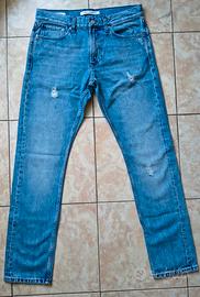 Jeans Calvin Klein Premium Italian Denim