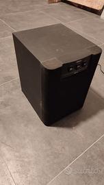 Subwoofer Yamaha YST-SW40