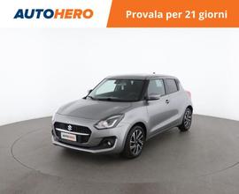 SUZUKI Swift CU88666