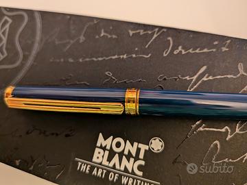 MONT BLANC NOBLESSE OBLIGE