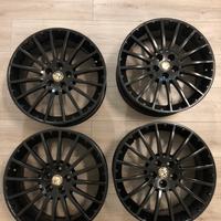 Cerchi 17 Fiat alfa da 17 5x98