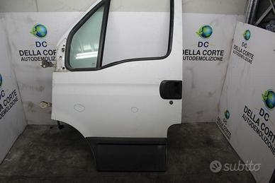 PORTIERA ANTERIORE SINISTRA IVECO Daily 4Â° Serie