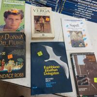 set libri vari