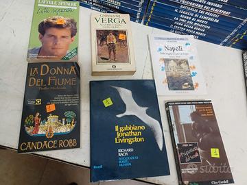 set libri vari