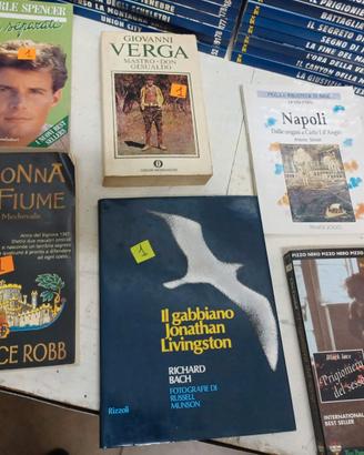 set libri vari