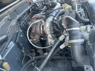 Turbina saito per toyota lj70