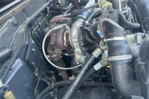 Turbina saito per toyota lj70
