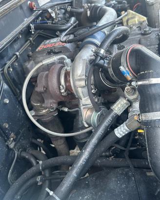Turbina saito per toyota lj70