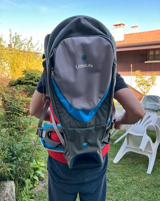 Zaino porta bambini da montagna