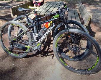 mtb cannondale fsi