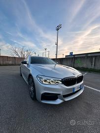 BMW 530d XDrive 265cv