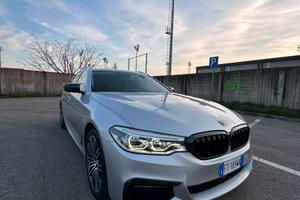 BMW 530d XDrive 265cv