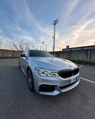 BMW 530d XDrive 265cv