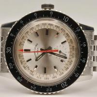 Favre-Leuba degli anni ’60 (rif. 53213) “Barometro