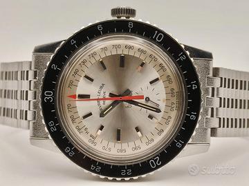 Favre-Leuba degli anni ’60 (rif. 53213) “Barometro