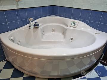 Vasca Idromassaggio