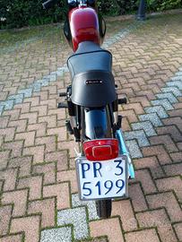 BIANCHI TONALE 175  1956 