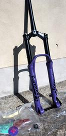 Forcella Formula Selva S 27.5 160mm