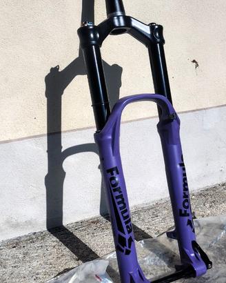 Forcella Formula Selva S 27.5 160mm