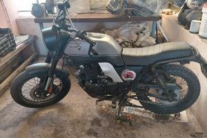 Brixton Glanville 250