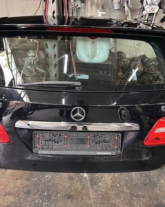 PORTELLONE POSTERIORE MERCEDES CLASS B W246 11-18