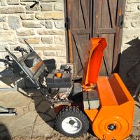 Turbina neve
