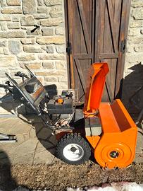 Turbina neve
