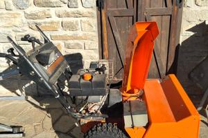 Turbina neve