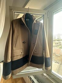 Cappotto FAY Lana + Cachemire colore Beige - T. M