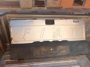 portellone fiat strada 
