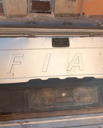 portellone fiat strada 