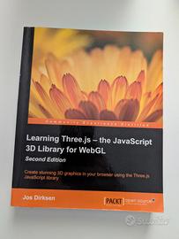 Learning Three.js - 2nd Ed. (Jos Dirksen, inglese)