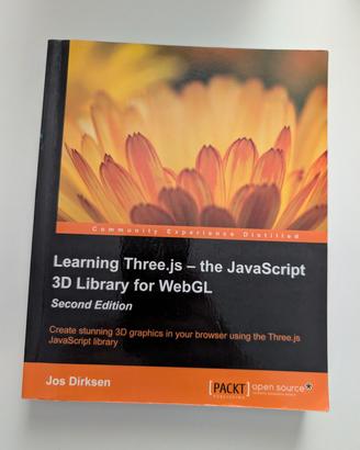 Learning Three.js - 2nd Ed. (Jos Dirksen, inglese)